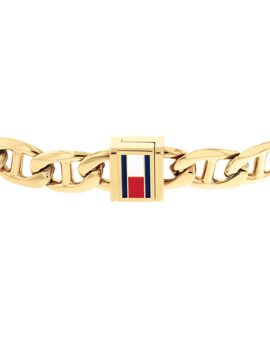 Pulsera Oceanic con acabado brillante 2