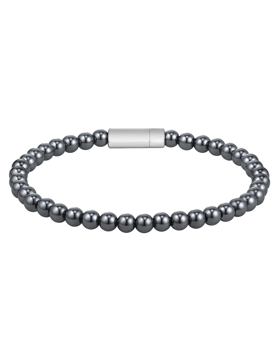Pulsera Sphere Beads con acabado brillante 2