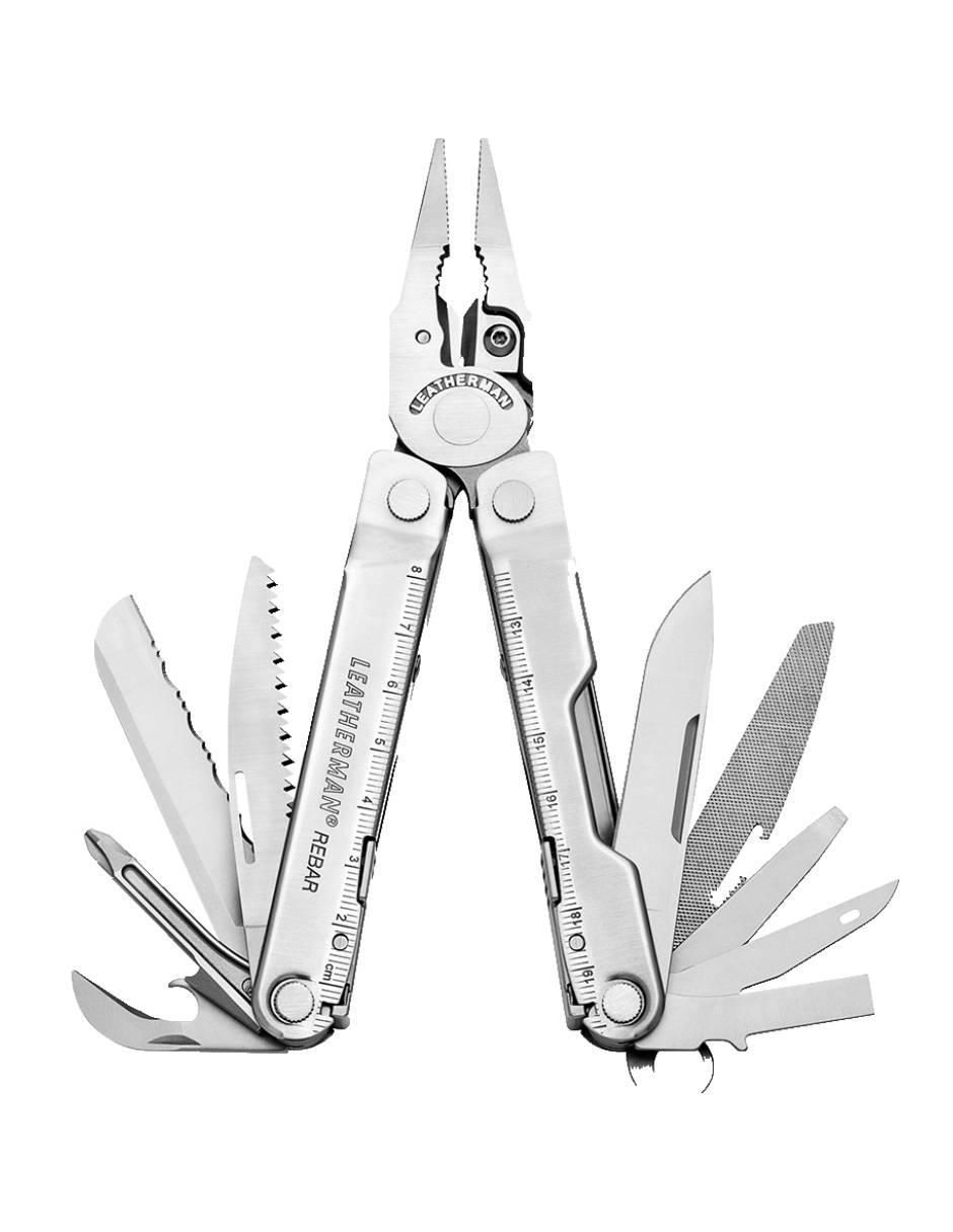 Navaja Rebar Plata