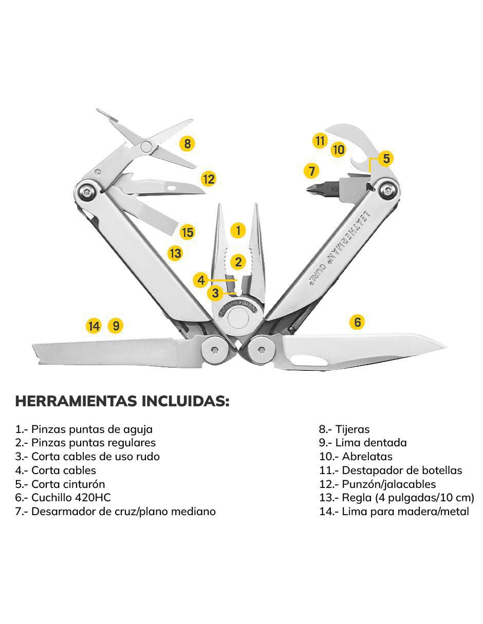 Navaja Curl 3