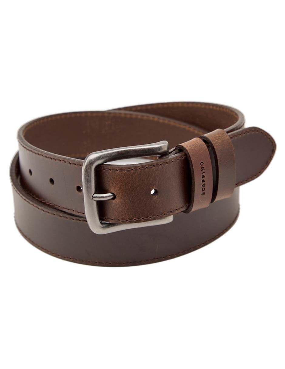 Cinturón de piel para hombre Cinturón de piel para hombre