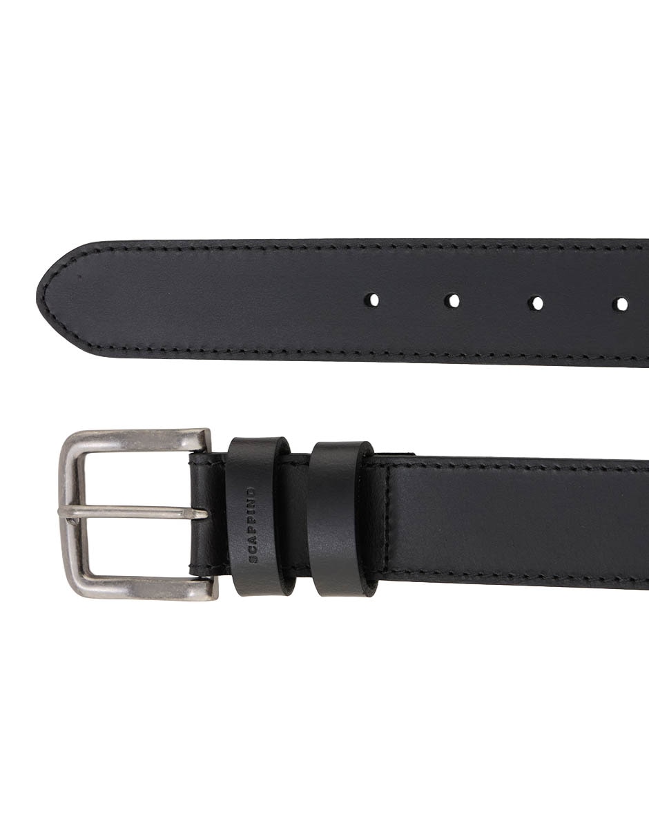 Cinturón de piel para hombre 2