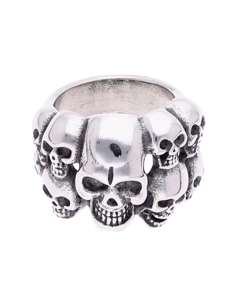 Anillo de cráneo Lombrozo