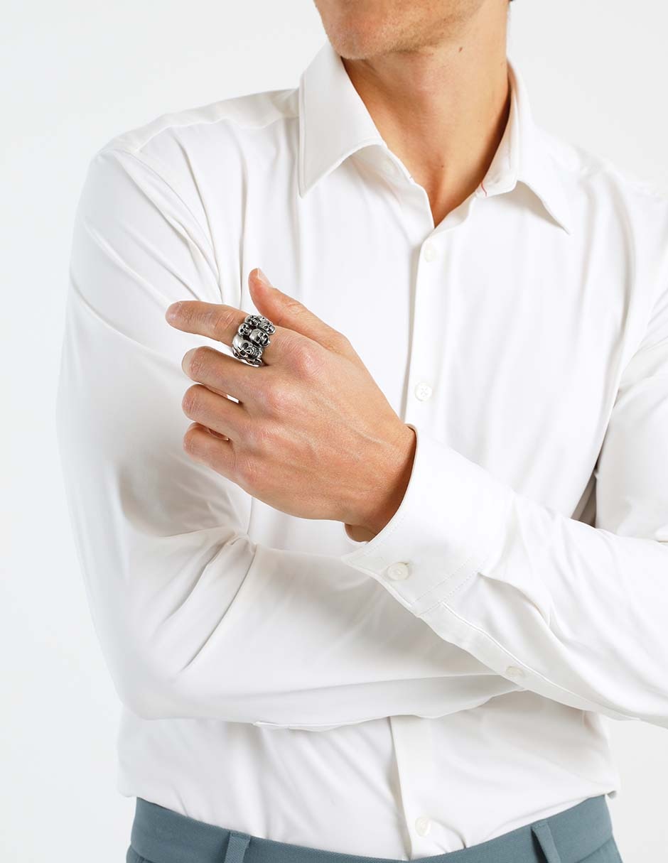 Anillo de cráneo Lombrozo 4