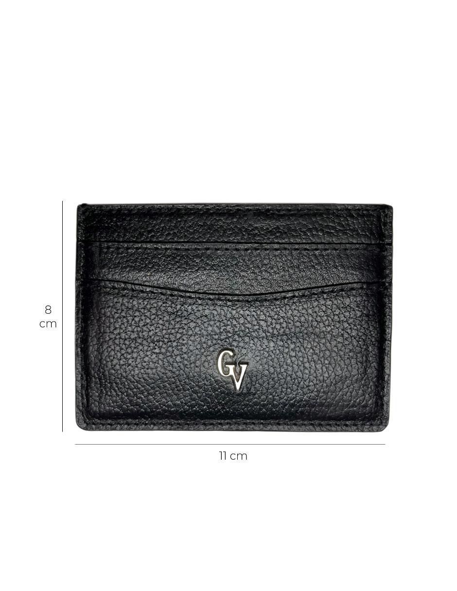 Tarjetero piel para hombre 5