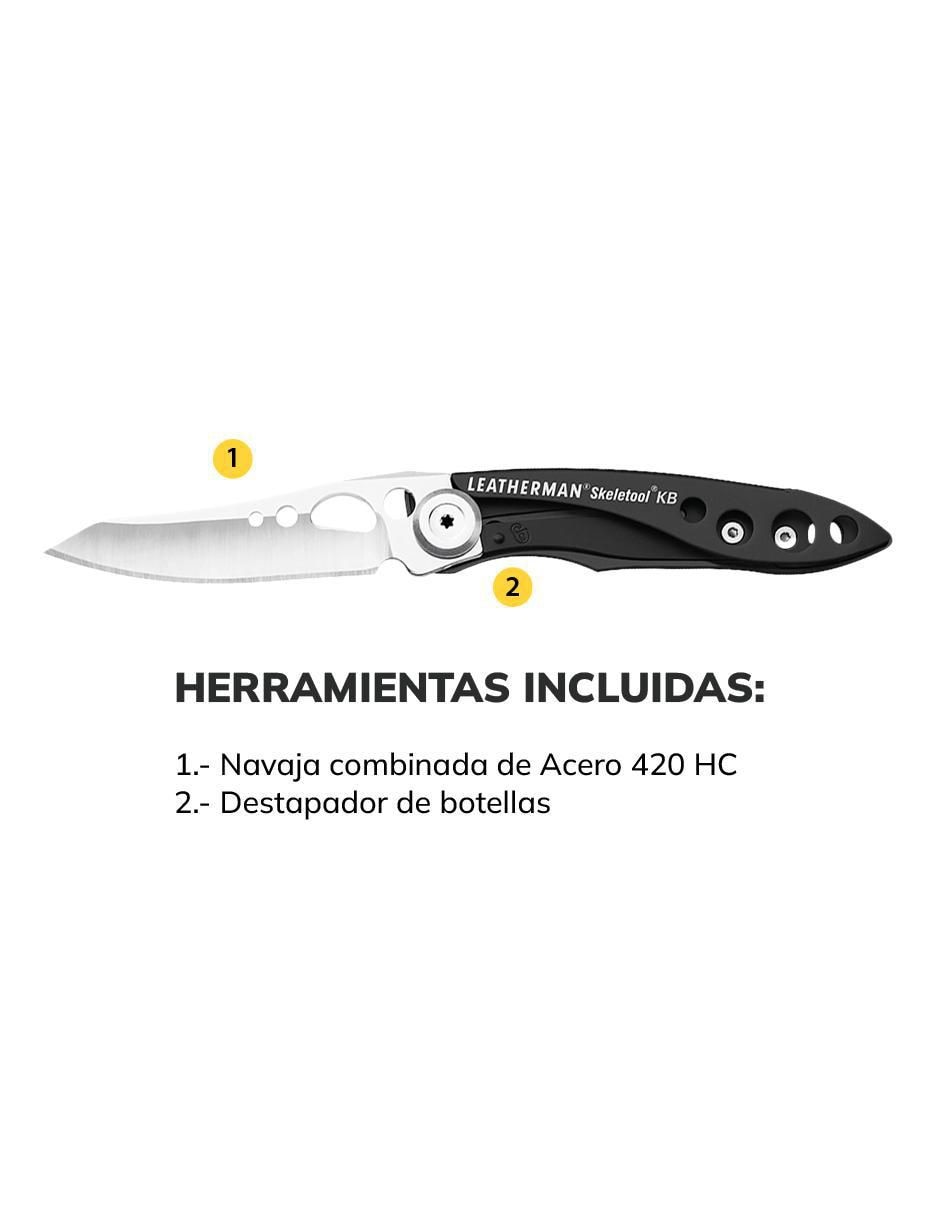 Navaja Skeletool Kb 3