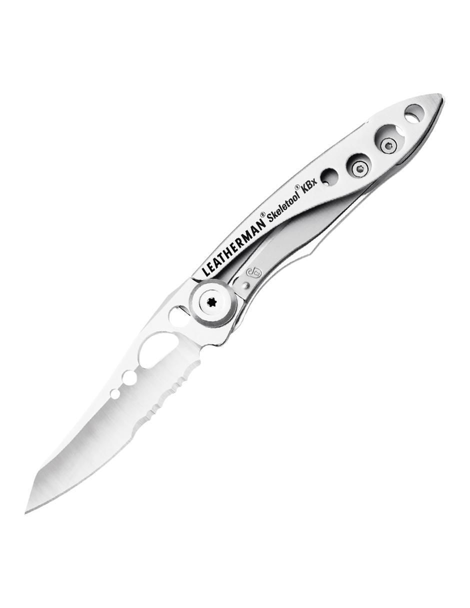 Navaja Skeletool Kbx Plata