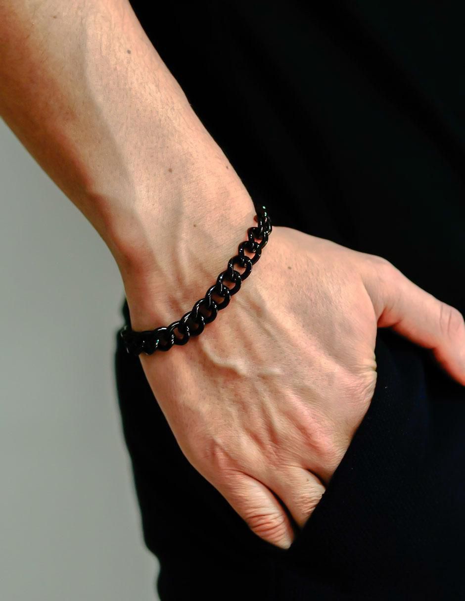 Pulsera con acabado pulido 5