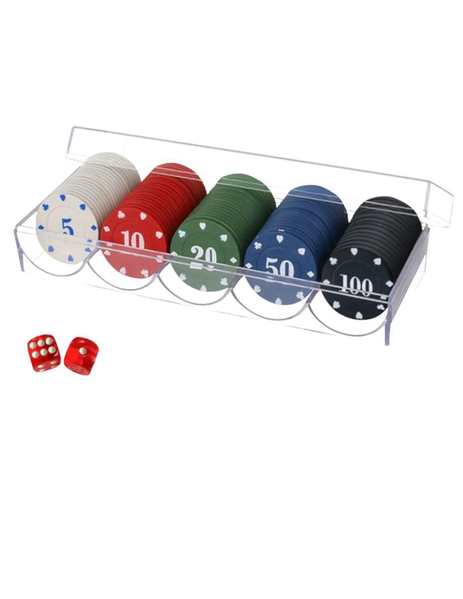 Fichas casino