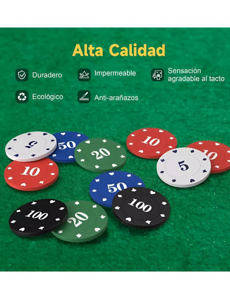 Fichas casino 2