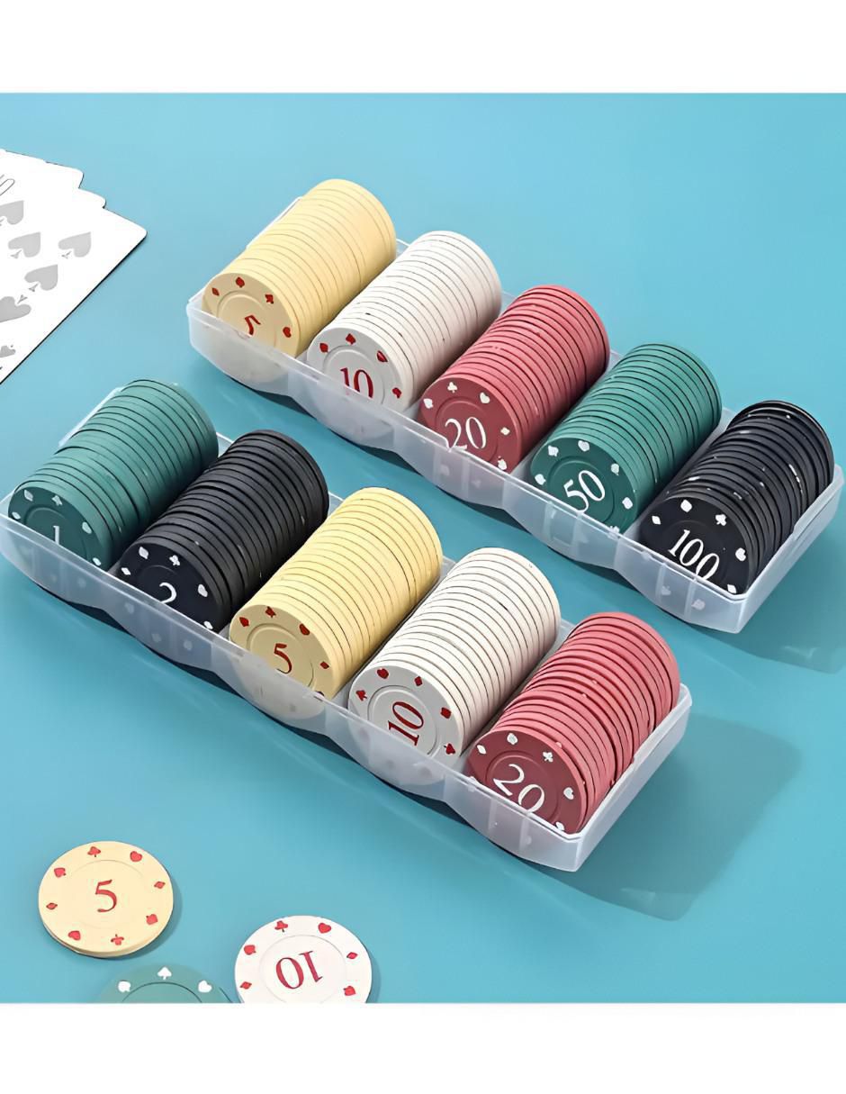 Fichas Casino 2