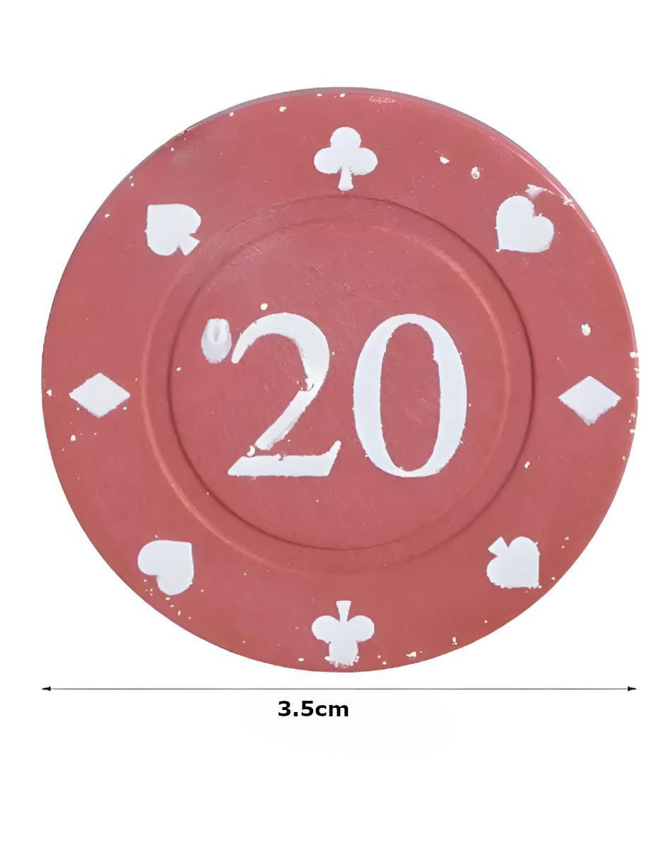 Fichas Casino 5