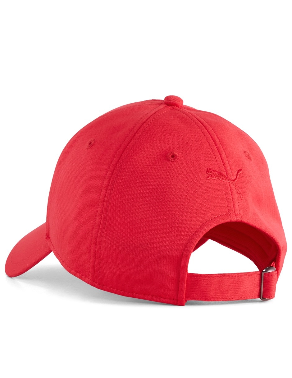 Gorra con visera curva para entrenamiento Ferrari Pro para hombre 2