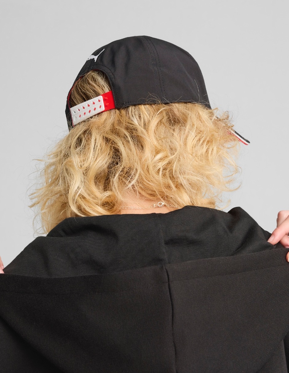 Gorra con visera curva para entrenamiento F1 Baseball Cap para adulto 4