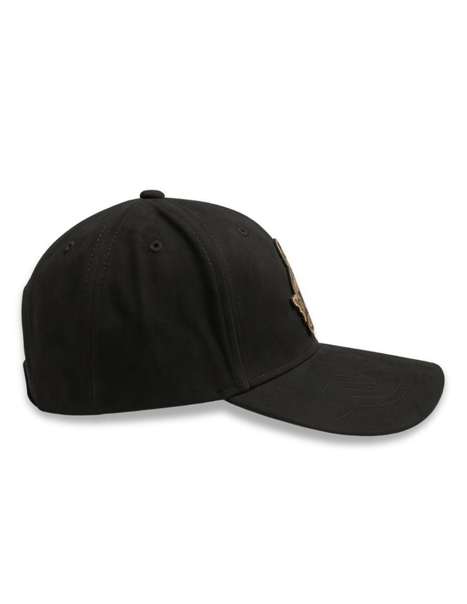 Gorra visera curva correa ajustable Mal Verde para hombre 3