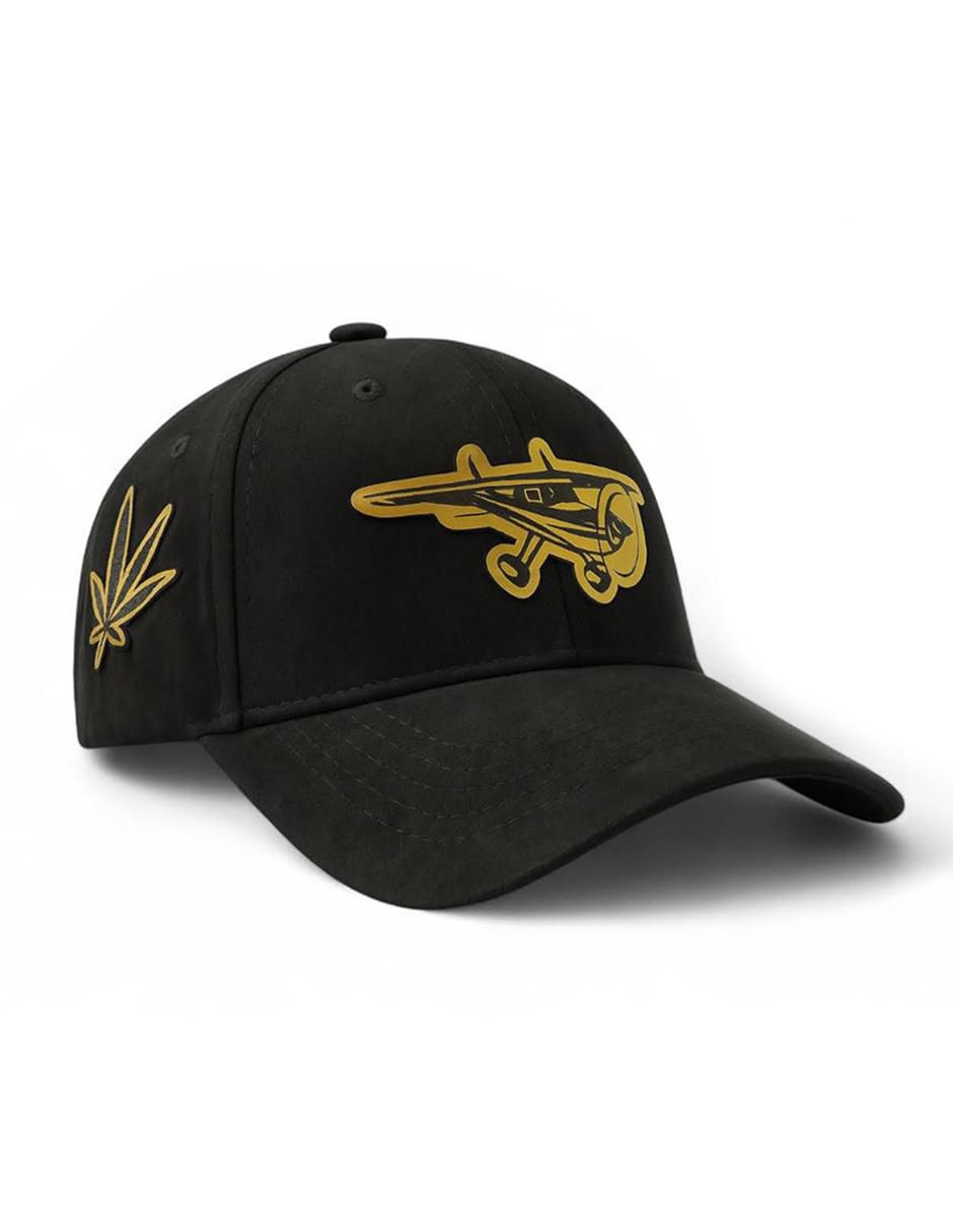 Gorra visera curva correa ajustable Buen Viaje para hombre Gorra visera curva correa ajustable Buen Viaje para hombre