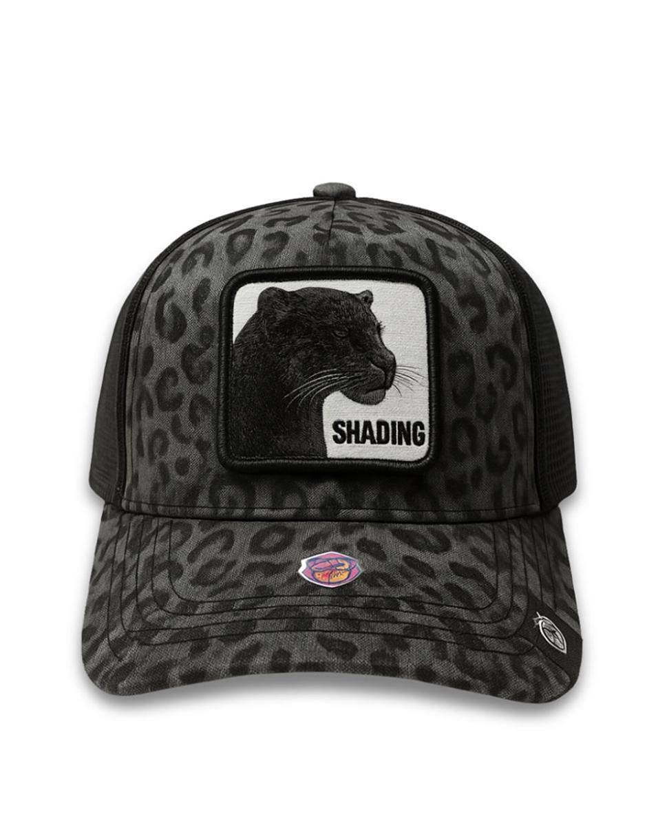 Gorra visera curva snapback Shading para hombre 4