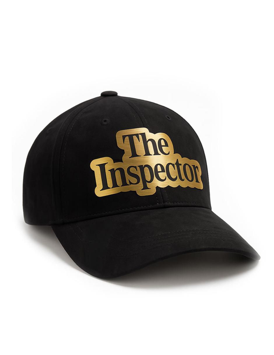 Gorra visera curva correa ajustable para hombre