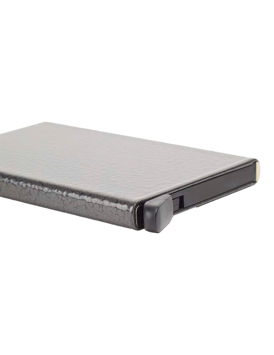 CARTERA SECRID CARDPR, UNITALLA, GRIS O