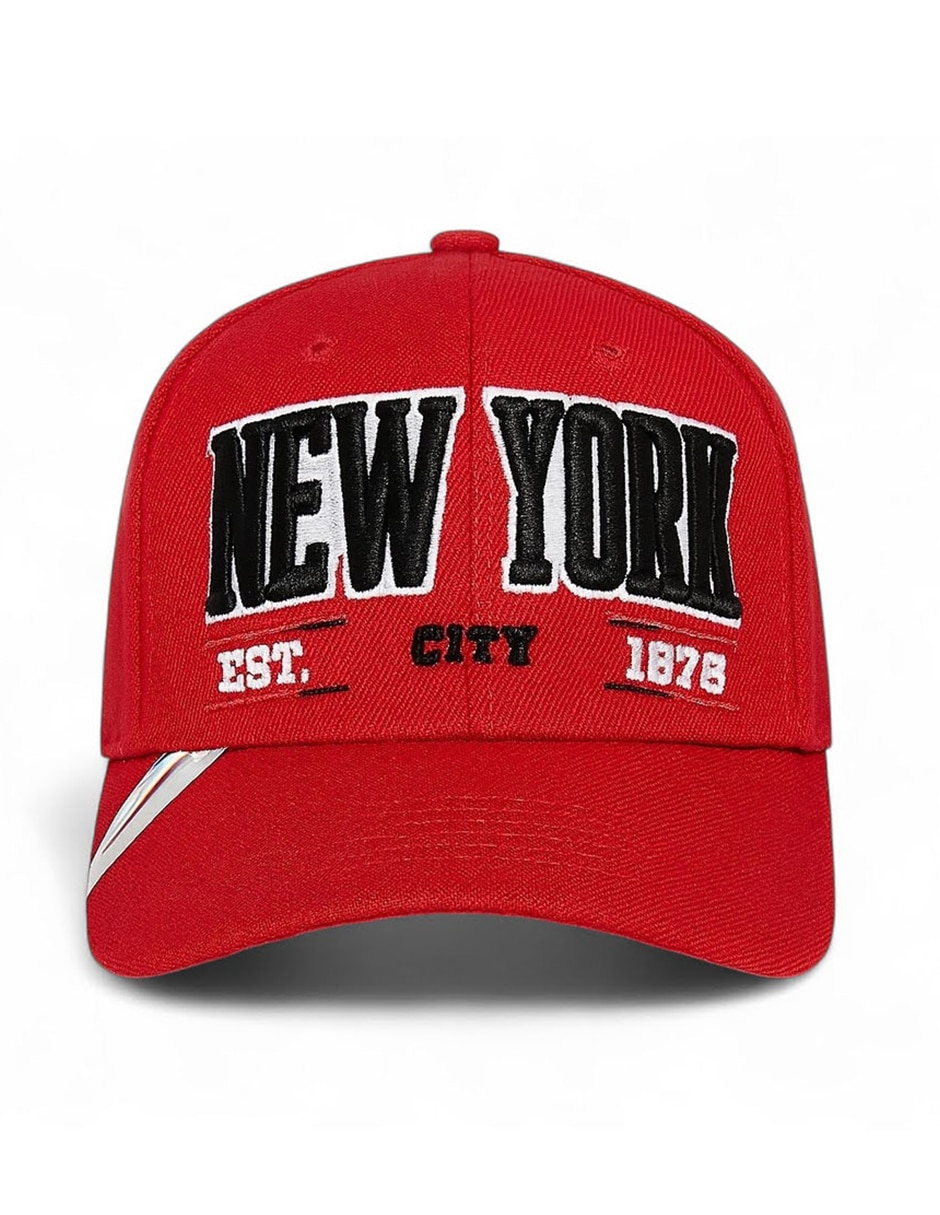 Gorra visera curva correa ajustable "para" ninguna knite sin familia o colección  no aplica sin equipo "para" hombre