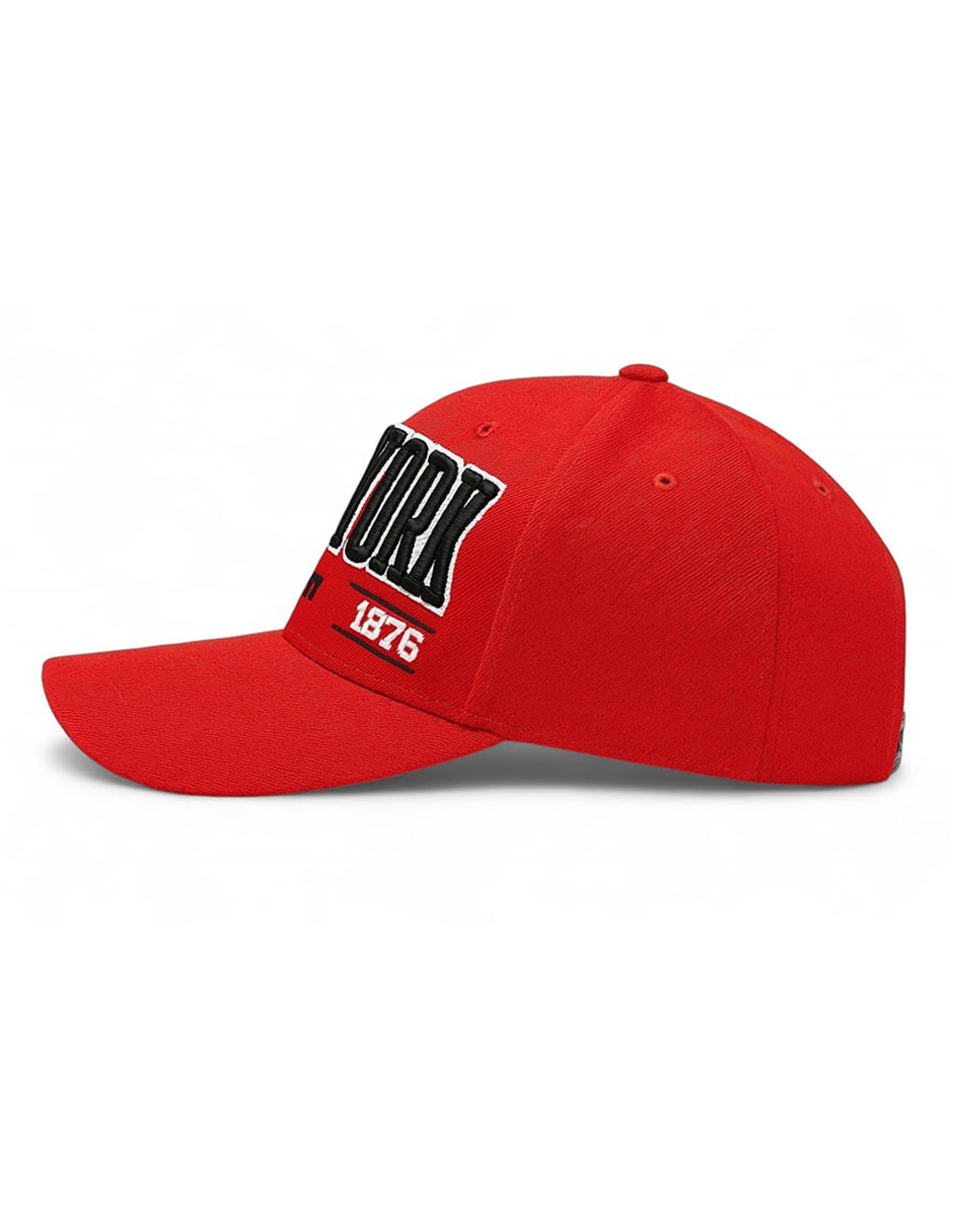 Gorra visera curva correa ajustable "para" ninguna knite sin familia o colección  no aplica sin equipo "para" hombre