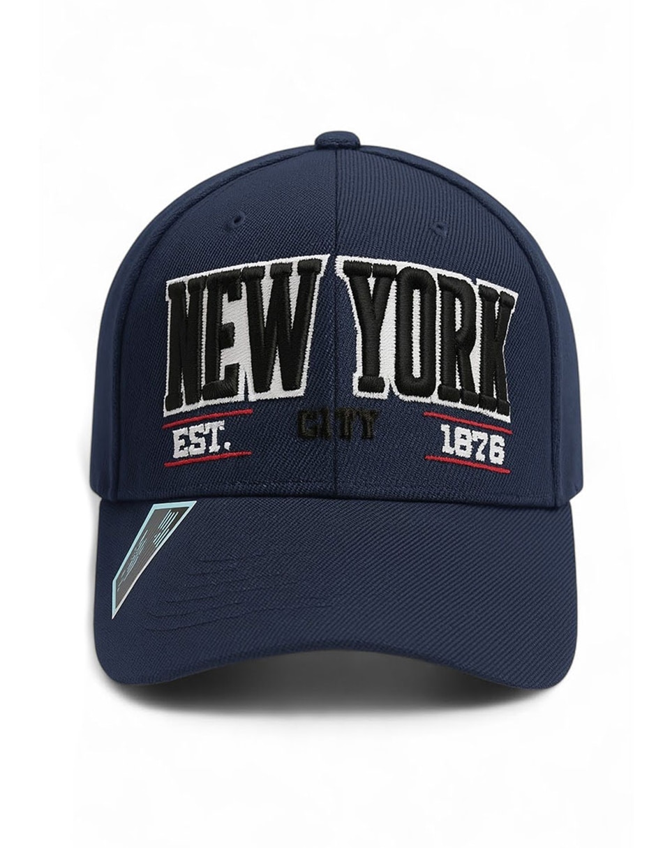 Gorra visera curva snapback para hombre 2