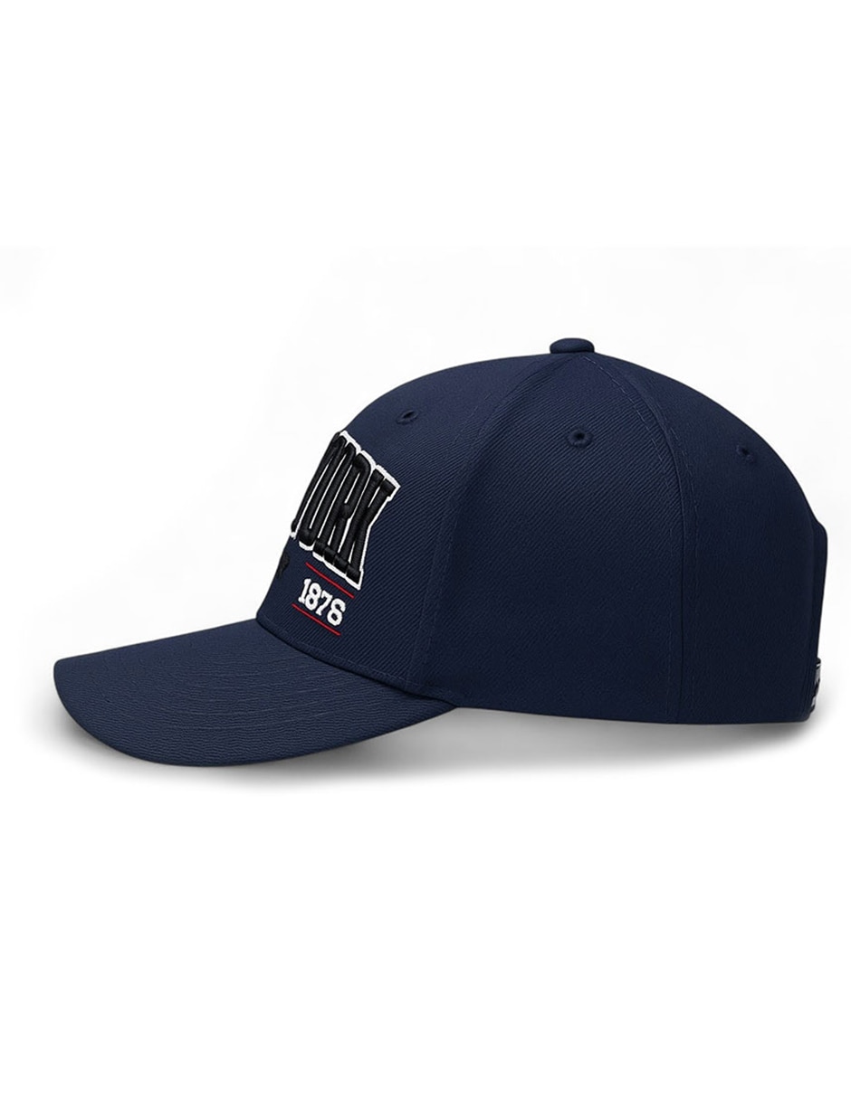 Gorra visera curva snapback para hombre 3