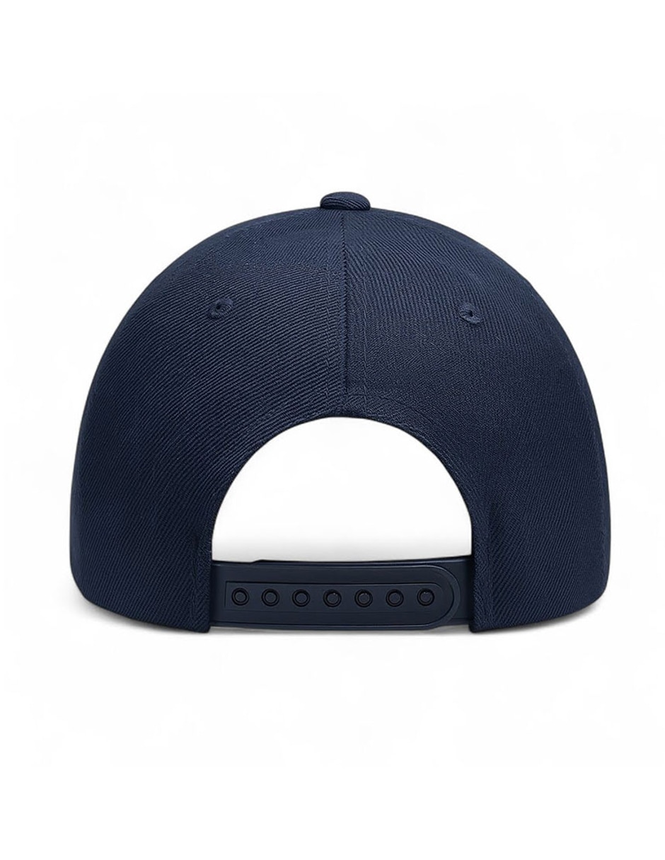 Gorra visera curva snapback para hombre 4