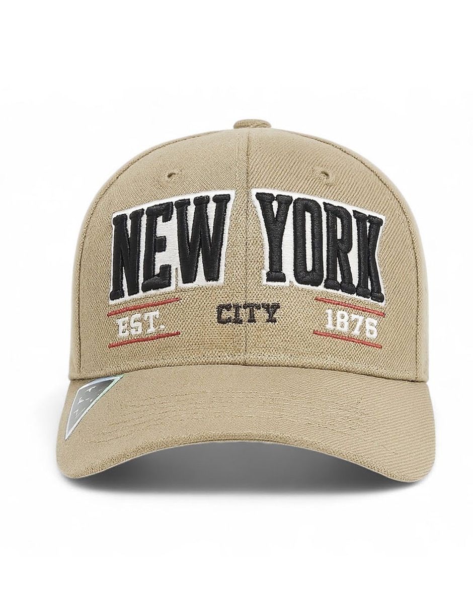 Gorra visera curva snapback para hombre 2