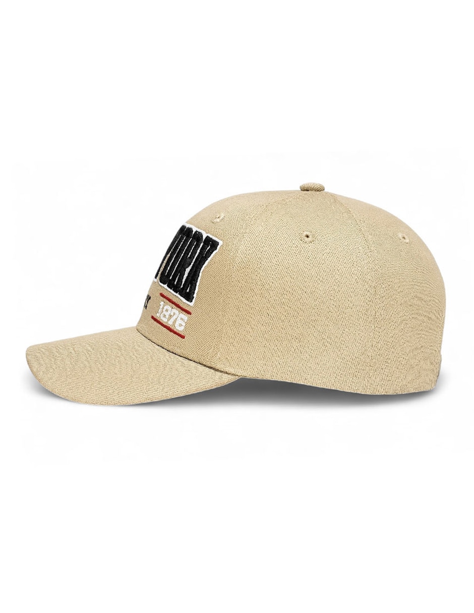Gorra visera curva snapback para hombre 3