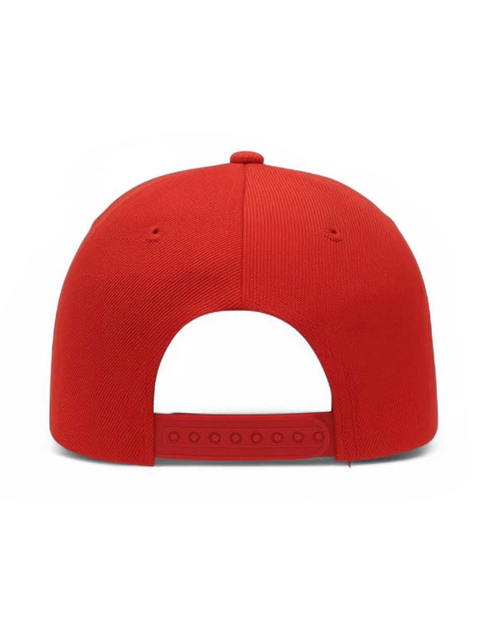 Gorra visera curva snapback para hombre 4