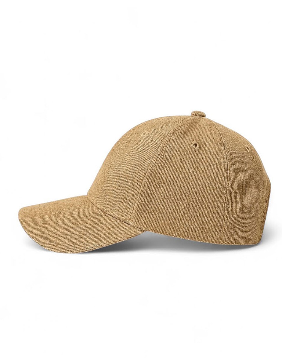 Gorra visera curva correa ajustable para hombre 3