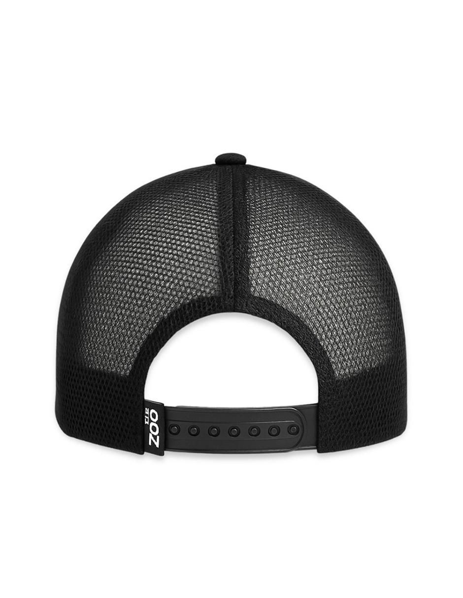 Gorra visera curva snapback Kuma Panther The Zoo para hombre 2