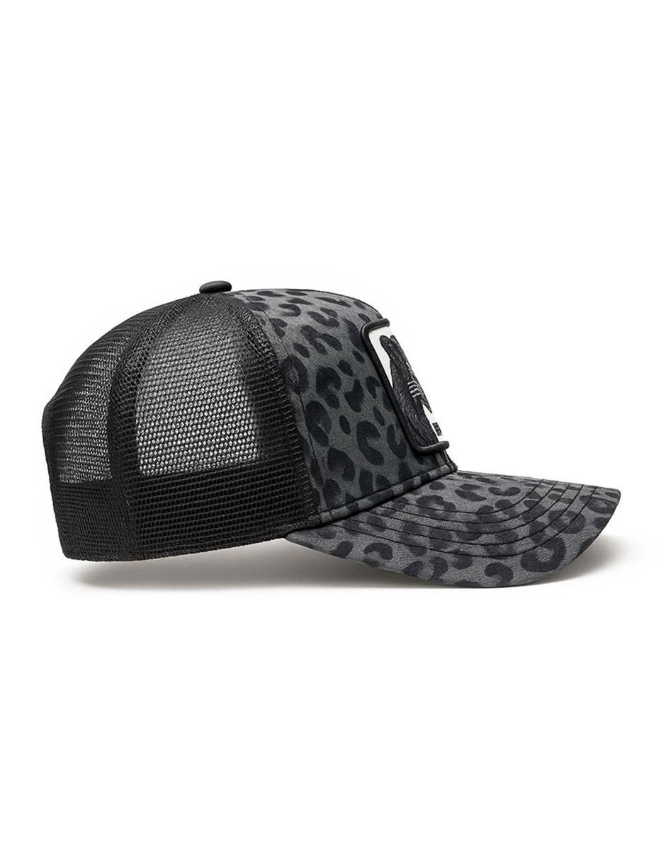 Gorra visera curva snapback Behold Panther The Zoo para hombre 3
