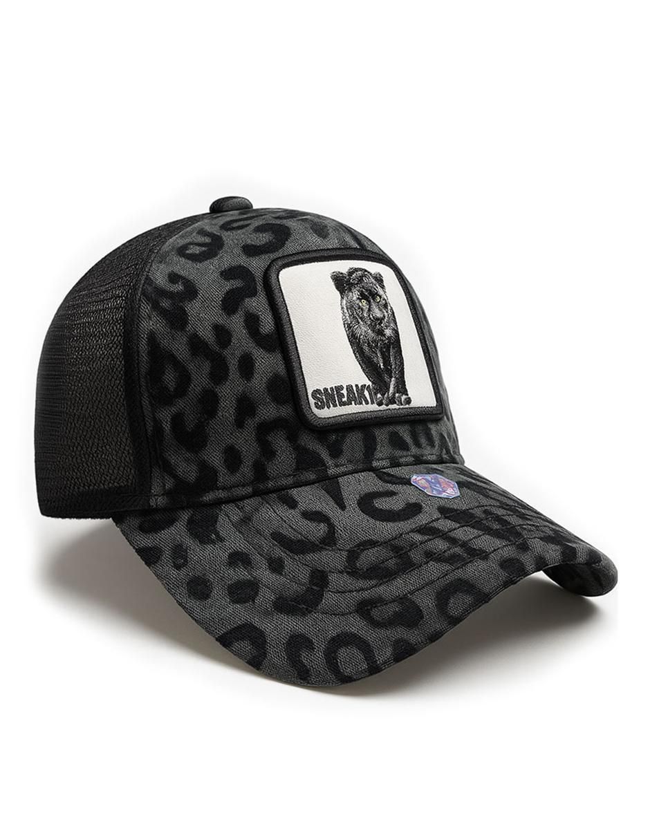 Gorra visera curva snapback Sneaky Panther The Zoo para hombre Gorra visera curva snapback Sneaky Panther The Zoo para hombre