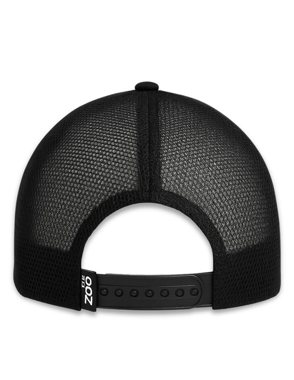Gorra visera curva snapback Sneaky Panther The Zoo para hombre 4
