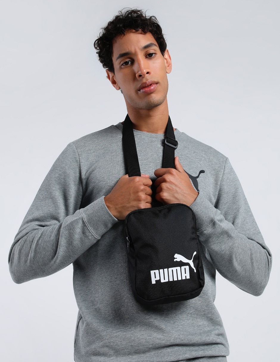 Bolsa messenger Phase Portable para hombre 7