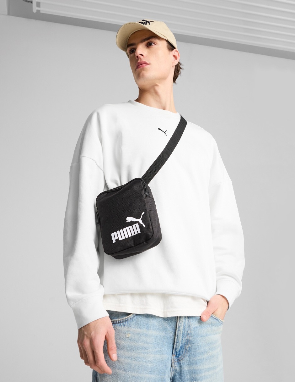Bolsa messenger Phase Portable para hombre 8