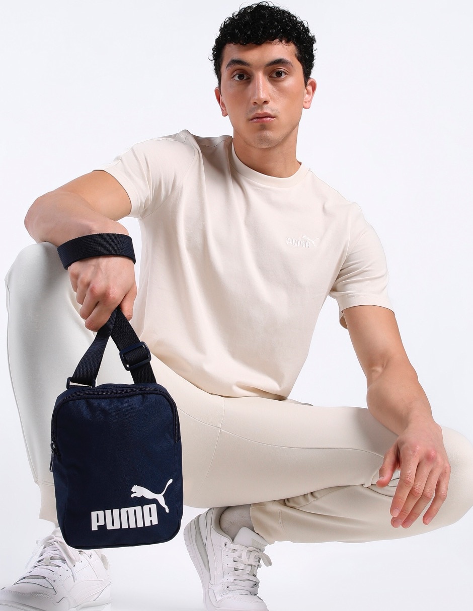 Bolsa messenger Phase Portable para hombre 4