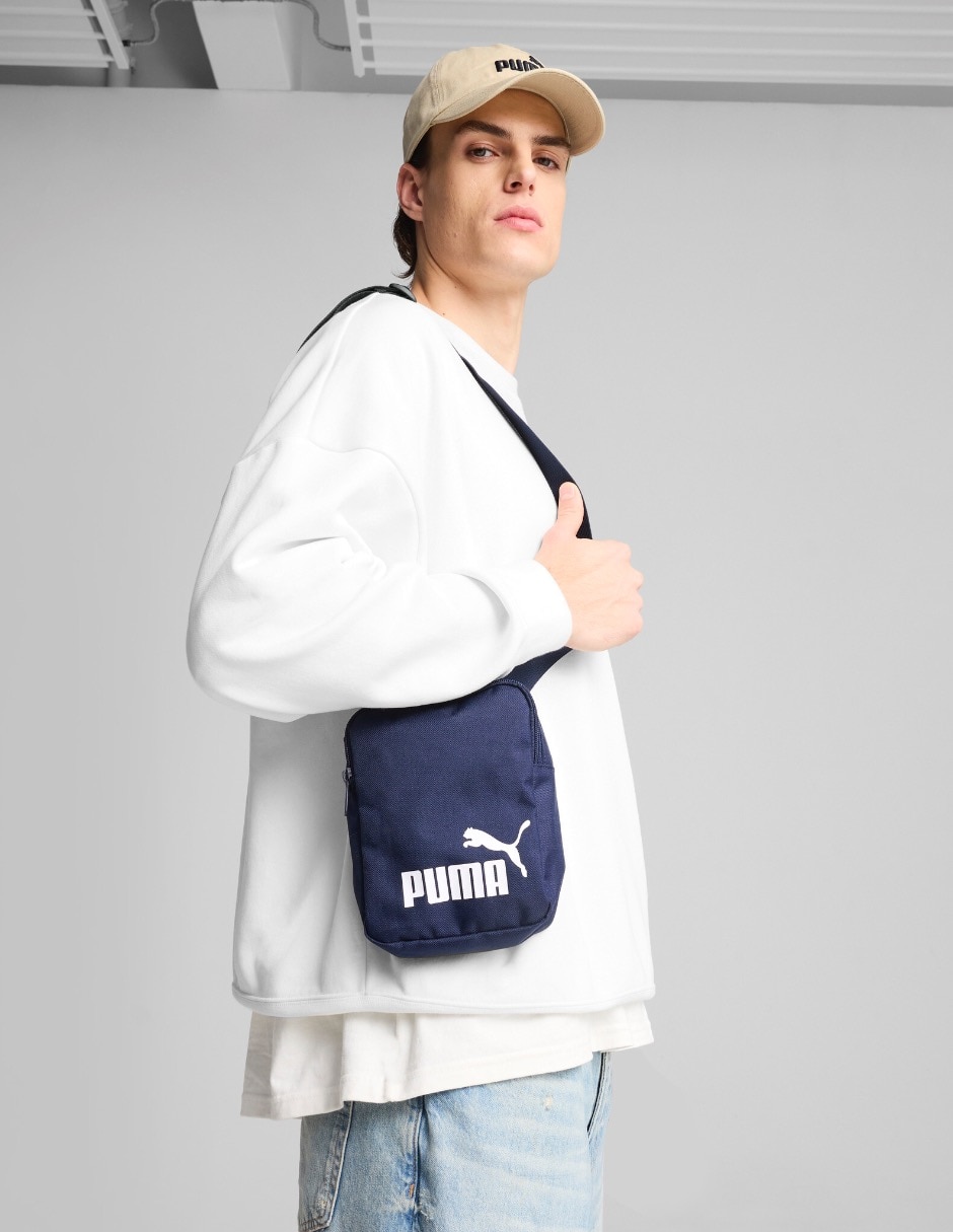 Bolsa messenger Phase Portable para hombre 5