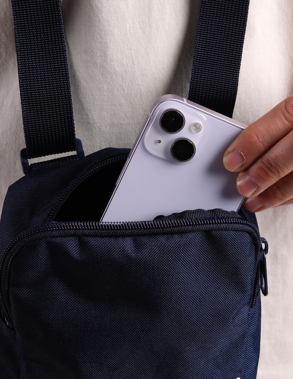 Bolsa messenger Phase Portable para hombre 6