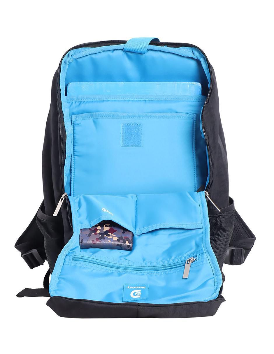 Mochila casual Antirrobo unisex 5
