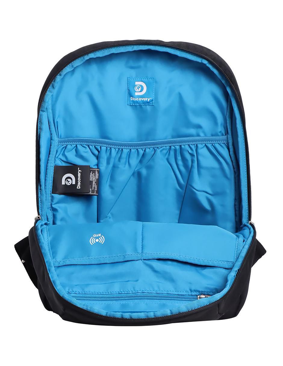 Mochila escolar Antirrobo unisex 5