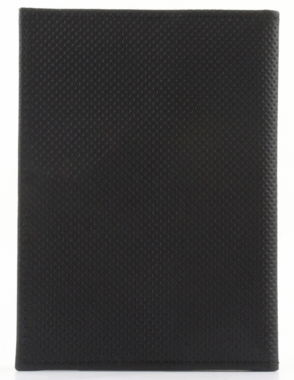 Porta pasaporte de piel 2