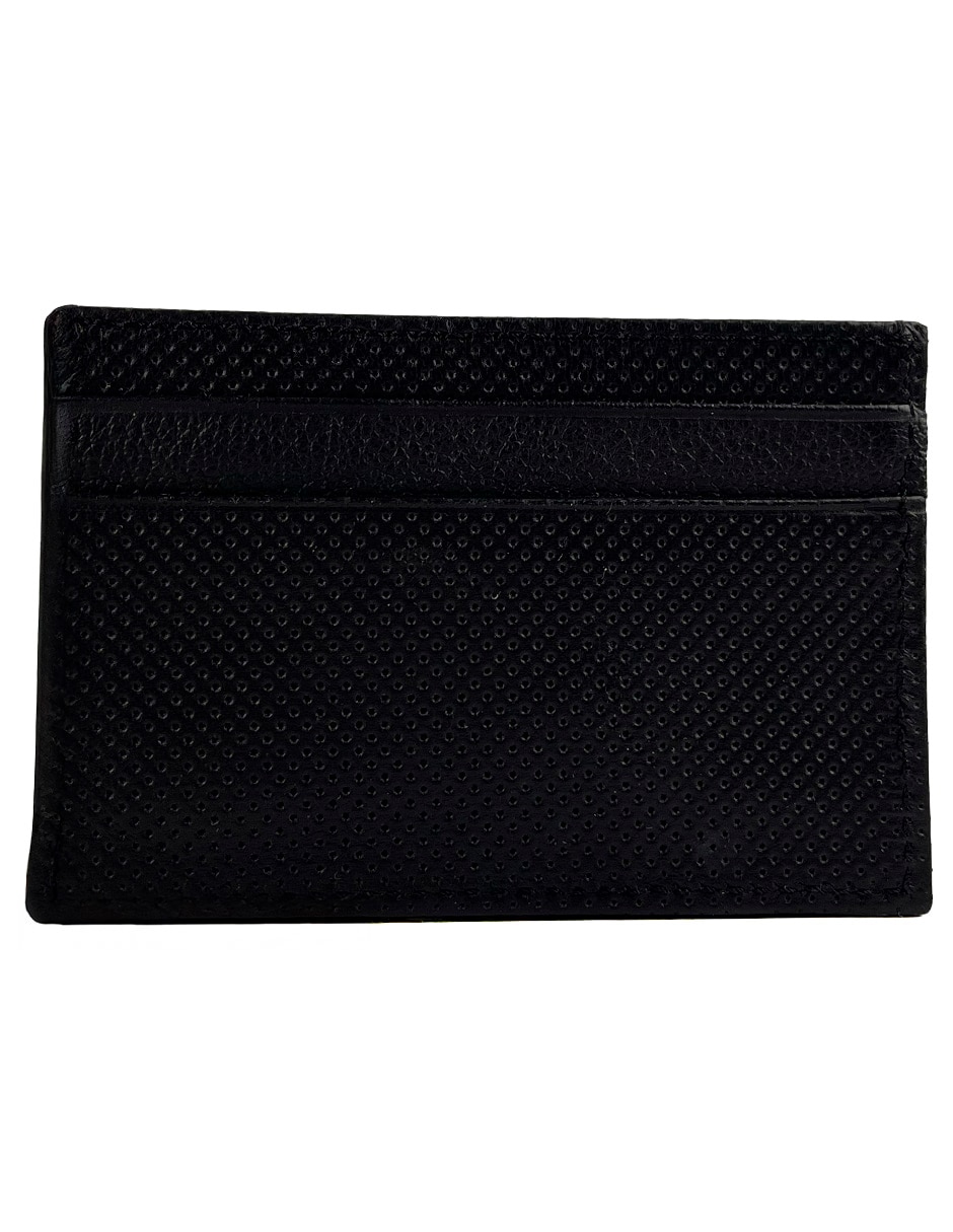 Tarjetero piel para hombre 2