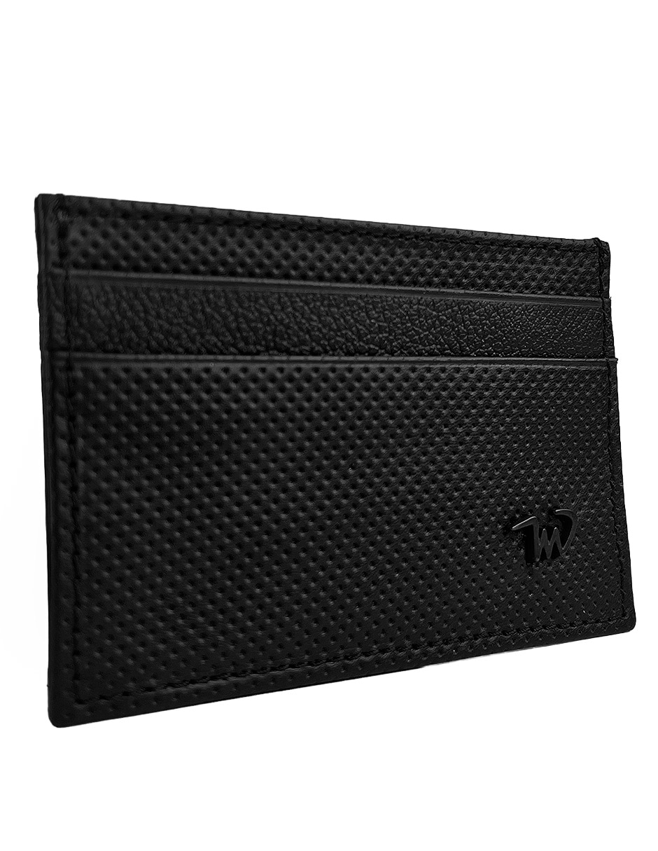 Tarjetero piel para hombre 3