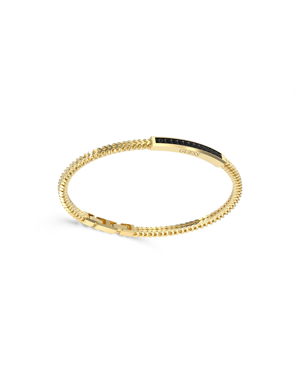 Brazalete Guess Noir con acabado 1