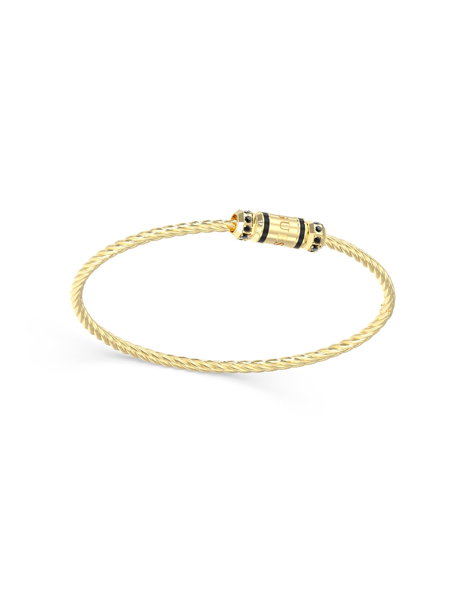 Brazalete Exagon con acabado 1
