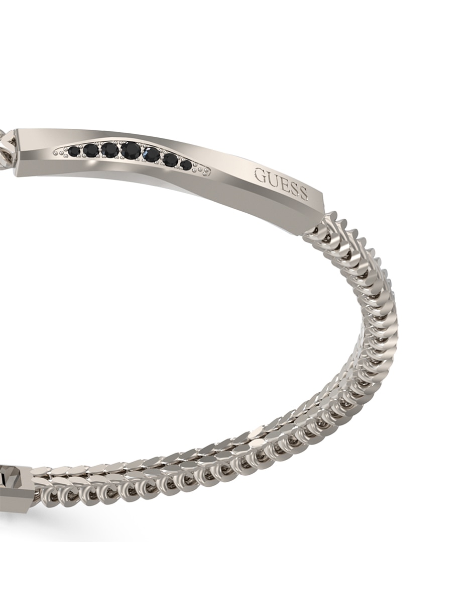 Brazalete Guess Noir con acabado 2