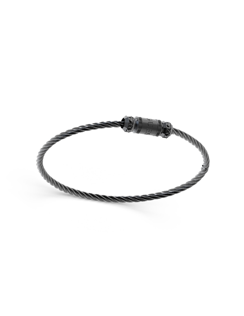 Brazalete Exagon con acabado pulido Brazalete Exagon con acabado pulido
